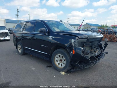 GMC YUKON 2021