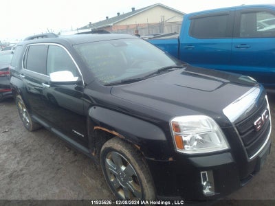 GMC TERRAIN 2014