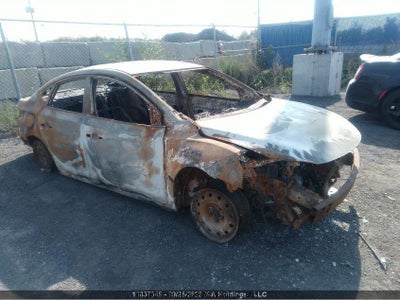 NISSAN SENTRA 2014