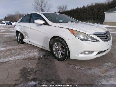 HYUNDAI SONATA 2011