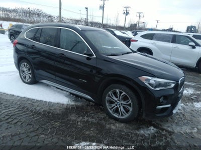 BMW X1 2017
