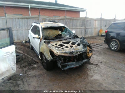 CHEVROLET EQUINOX 2010