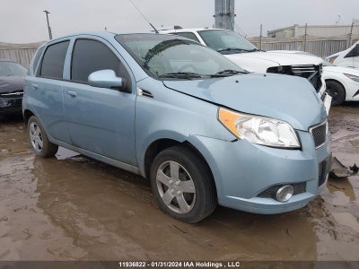 CHEVROLET AVEO 2011