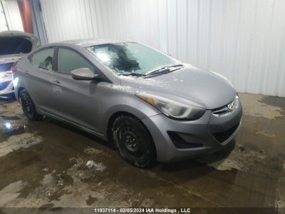 HYUNDAI ELANTRA 2015