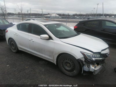 ACURA ILX 2017