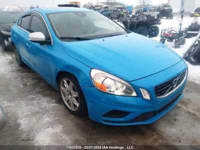 VOLVO S60 2013
