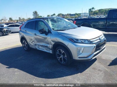 MITSUBISHI ECLIPSE 2020