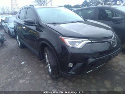 TOYOTA RAV4 2016