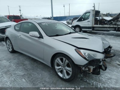 HYUNDAI GENESIS 2015