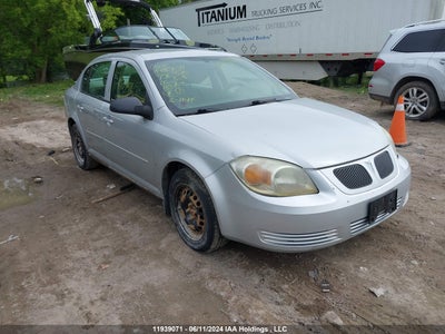 PONTIAC G5 PURSUIT 2006