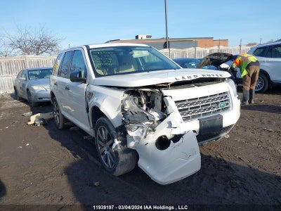 LAND ROVER LR2 2008