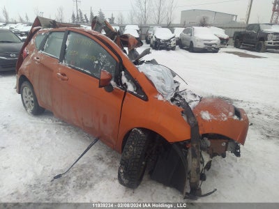 NISSAN VERSA NOTE 2019