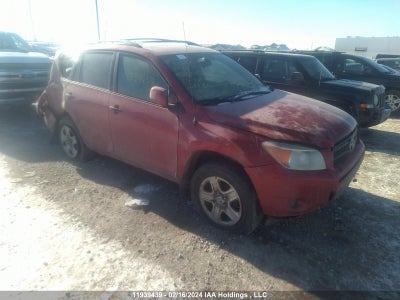 TOYOTA RAV4 2007