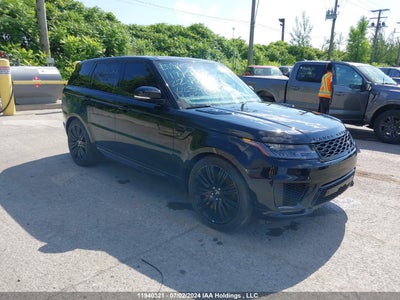 LAND ROVER RANGE ROVER SPORT 2022