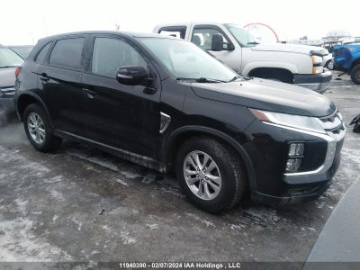 MITSUBISHI RVR 2020