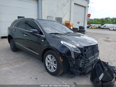 CADILLAC XT5 2023