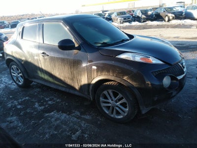 NISSAN JUKE 2014