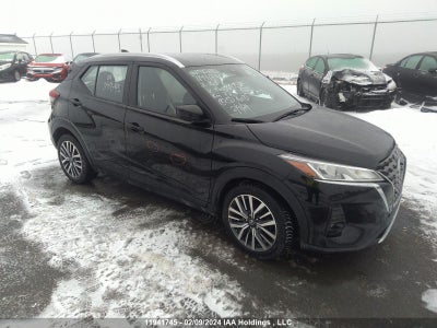 NISSAN KICKS 2021