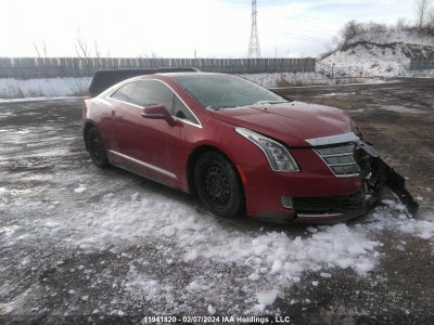 CADILLAC ELR 2014