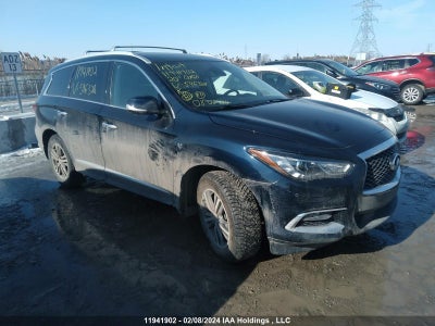 INFINITI QX60 2020