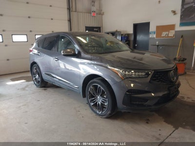 ACURA RDX 2021