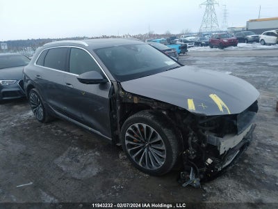 AUDI E-TRON 2019