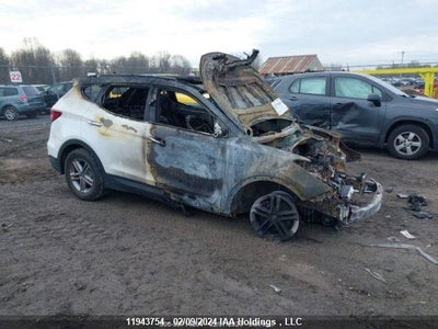 HYUNDAI SANTA FE SPORT 2017