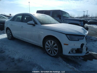AUDI A4 2019