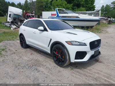 JAGUAR F-PACE 2020