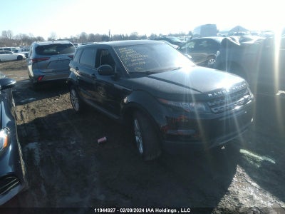 LAND ROVER RANGE ROVER EVOQUE 2015