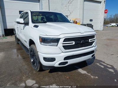 Dodge Ram 1500 2023