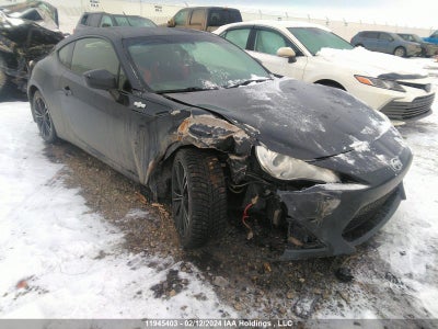 TOYOTA SCION FR-S 2013