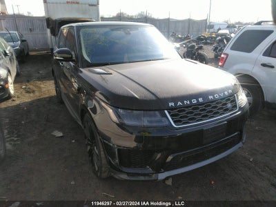 LAND ROVER RANGE ROVER SPORT 2020