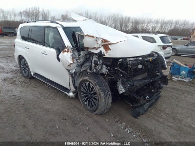 NISSAN ARMADA 2023