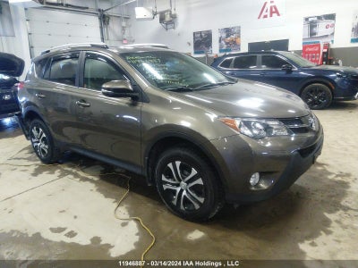 TOYOTA RAV4 2013