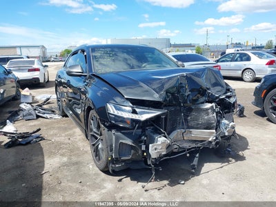 AUDI SQ8 2022