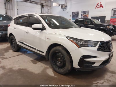 ACURA RDX 2021