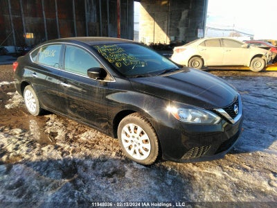 NISSAN SENTRA 2019