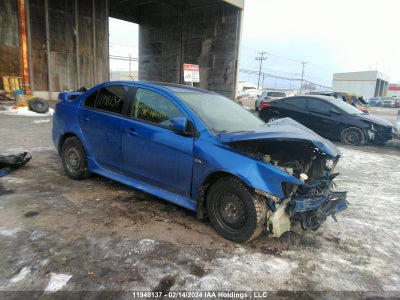 MITSUBISHI LANCER 2015