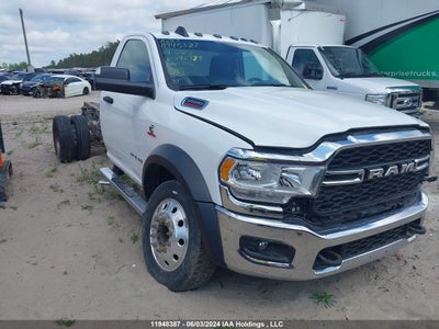 RAM 5500 CHASSIS 2019