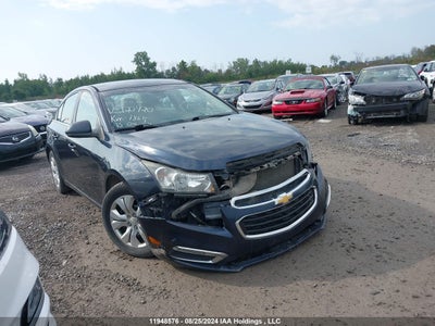 CHEVROLET CRUZE 2015