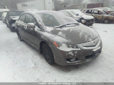 ACURA CSX 2009