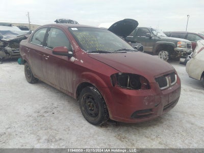 PONTIAC G3 WAVE 2009
