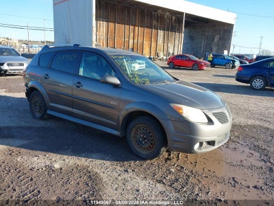 PONTIAC VIBE 2007