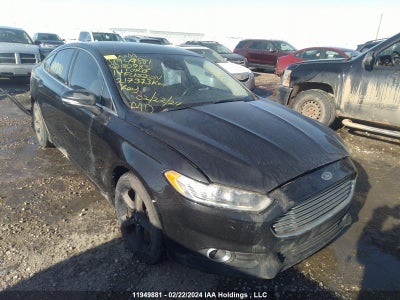 FORD FUSION 2014