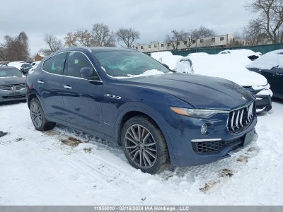 MASERATI LEVANTE 2019