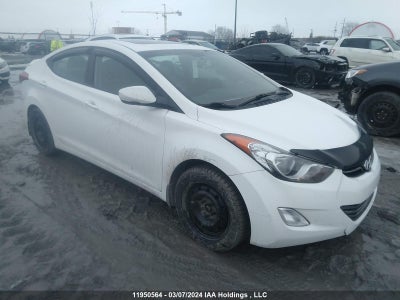 HYUNDAI ELANTRA 2013