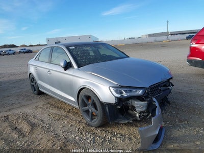 AUDI A3 2015