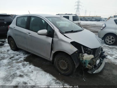 TOYOTA YARIS 2019