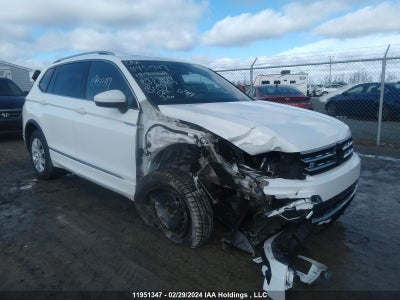 VOLKSWAGEN TIGUAN 2018